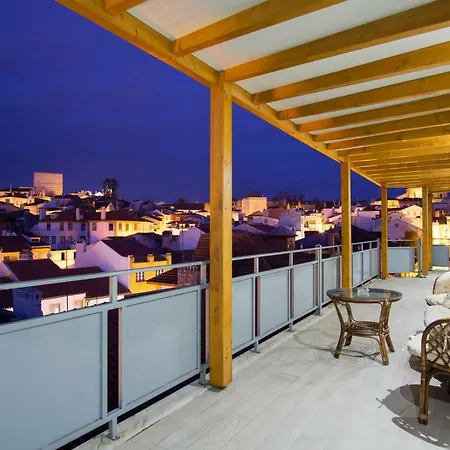 4U Alojamento - Terraco & Varanda Abrantes Exterior photo