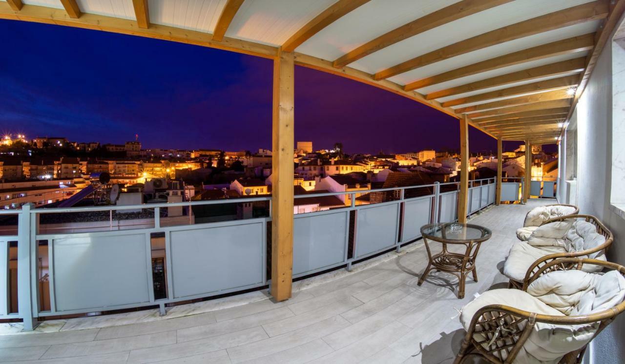 Apartment 4u - Terraco & Varanda *