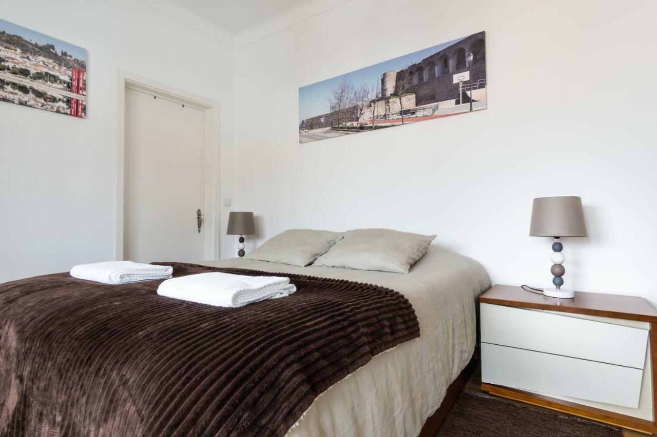 Apartment 4u - Terraco & Varanda *